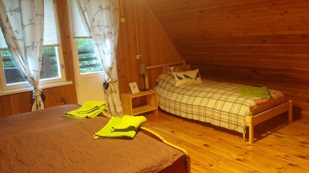 Poilsio Baze Guest House Latezeris Ngoại thất bức ảnh