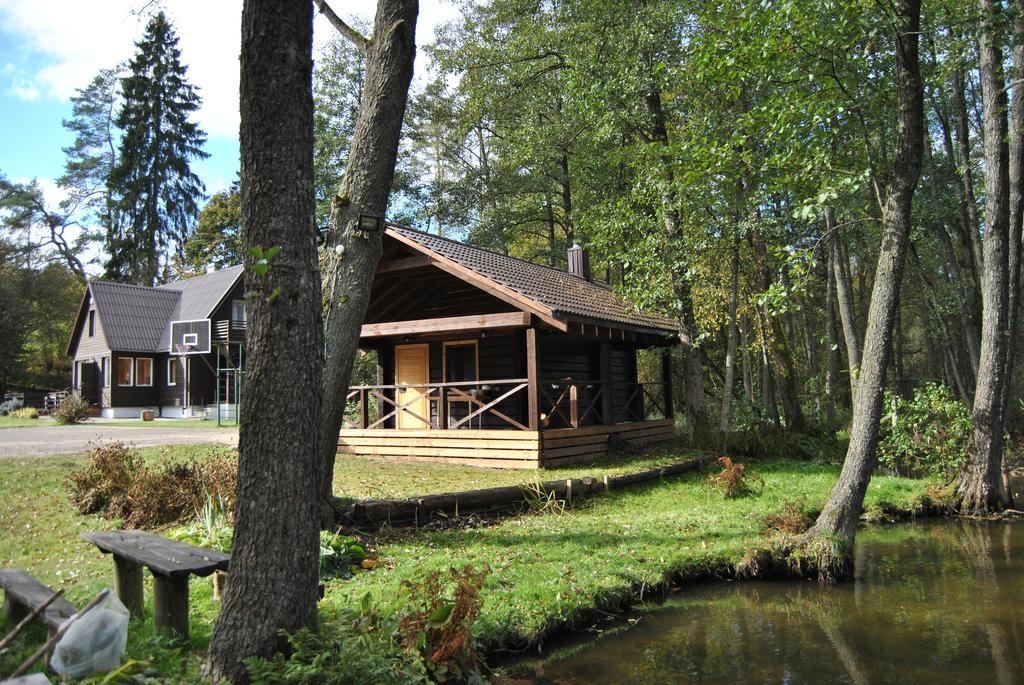 Poilsio Baze Guest House Latezeris Ngoại thất bức ảnh