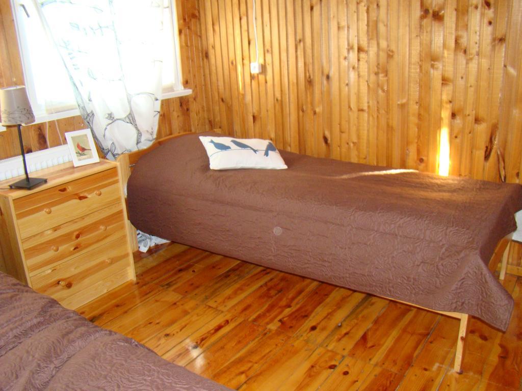 Poilsio Baze Guest House Latezeris Ngoại thất bức ảnh