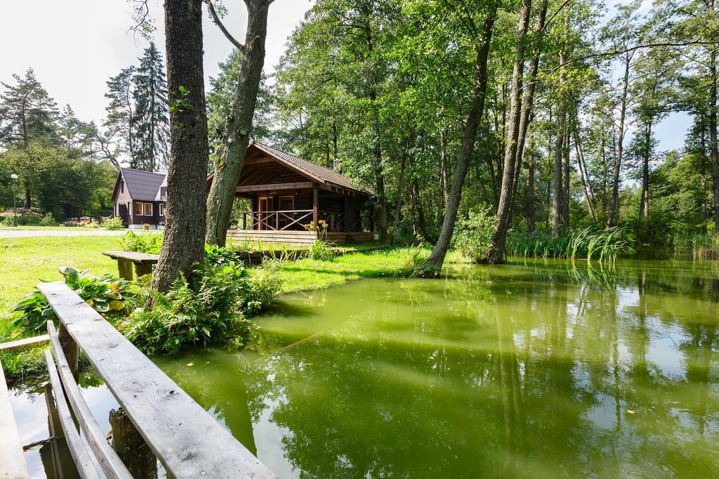 Poilsio Baze Guest House Latezeris Ngoại thất bức ảnh