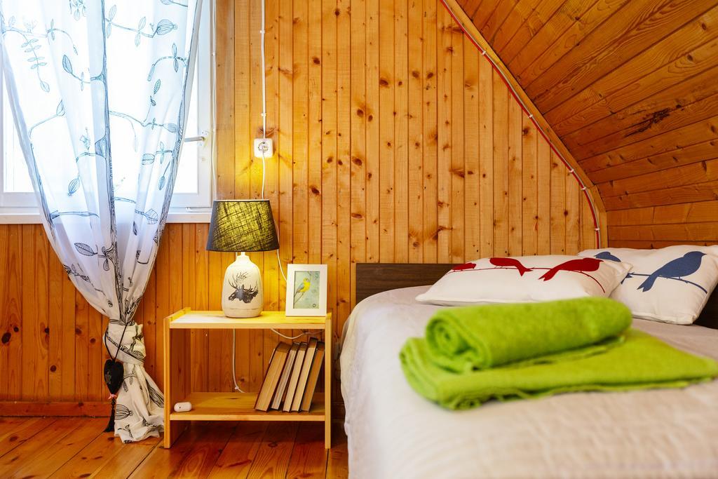 Poilsio Baze Guest House Latezeris Ngoại thất bức ảnh