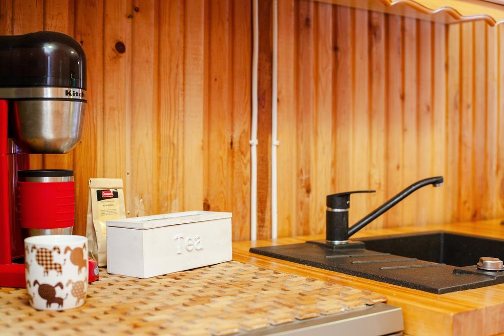 Poilsio Baze Guest House Latezeris Ngoại thất bức ảnh