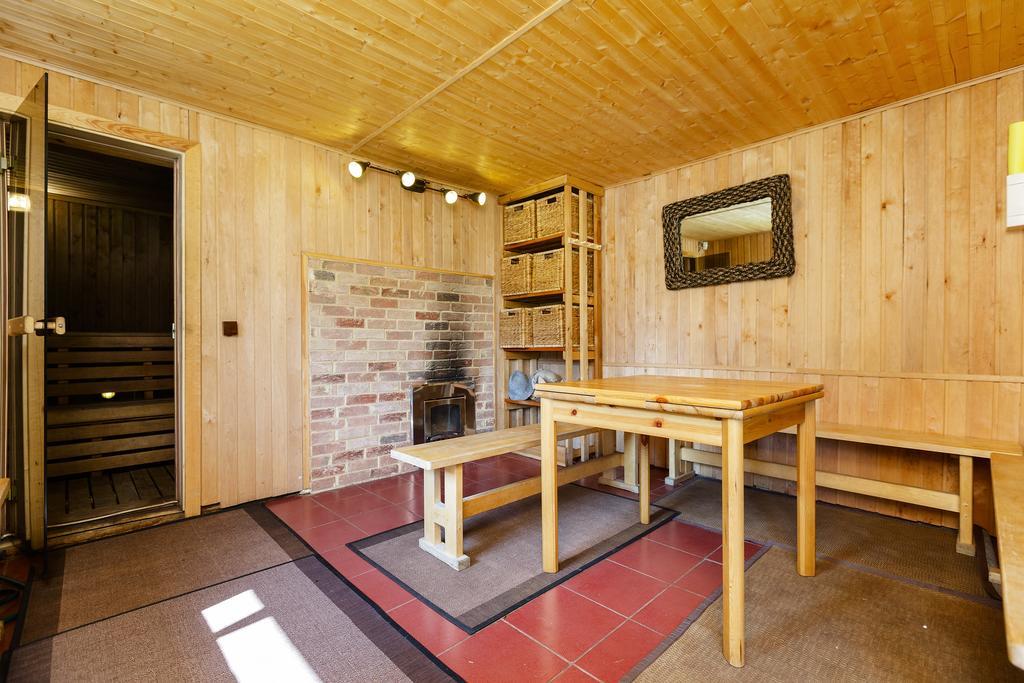 Poilsio Baze Guest House Latezeris Ngoại thất bức ảnh