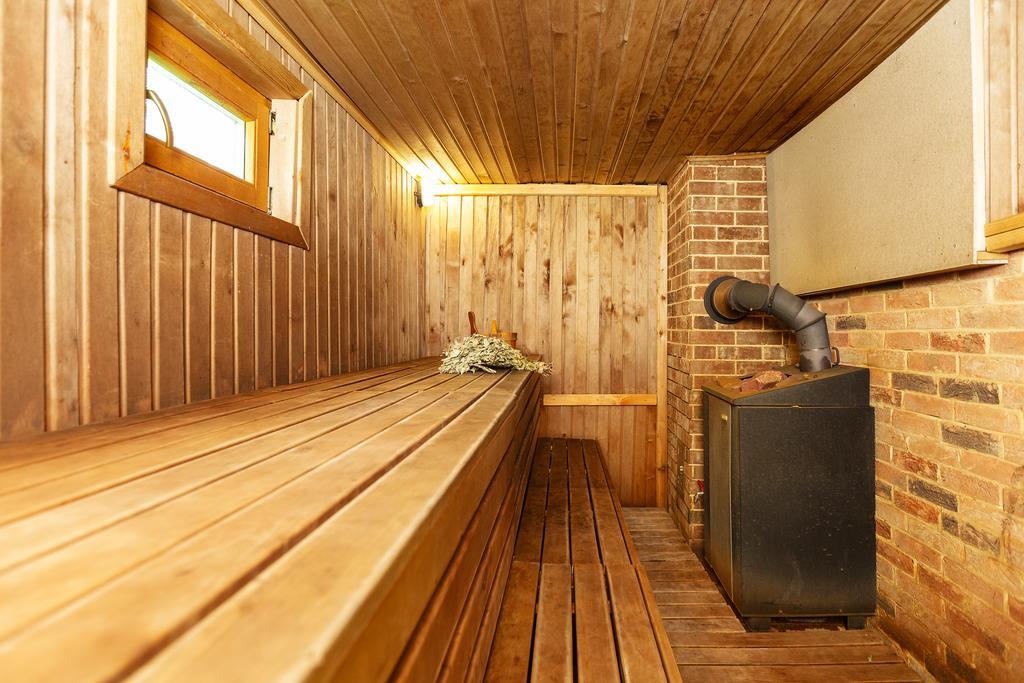 Poilsio Baze Guest House Latezeris Ngoại thất bức ảnh