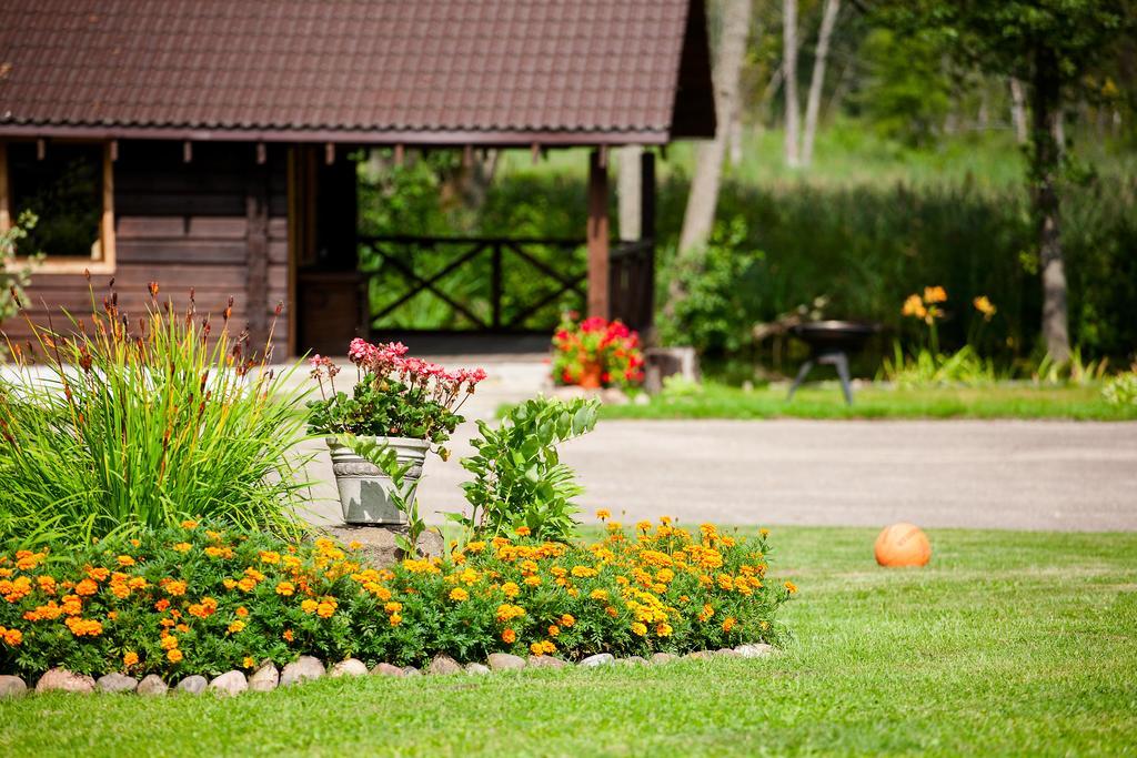 Poilsio Baze Guest House Latezeris Ngoại thất bức ảnh