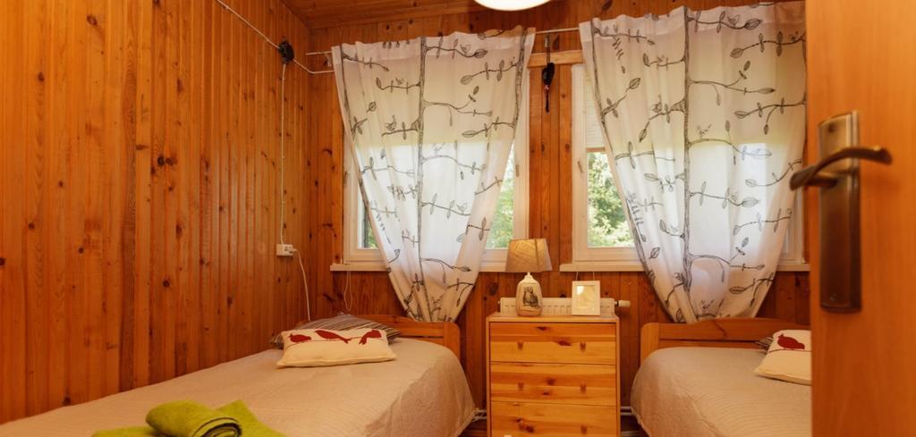 Poilsio Baze Guest House Latezeris Ngoại thất bức ảnh