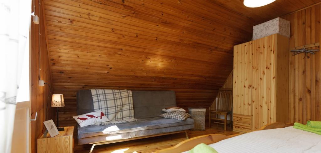 Poilsio Baze Guest House Latezeris Ngoại thất bức ảnh